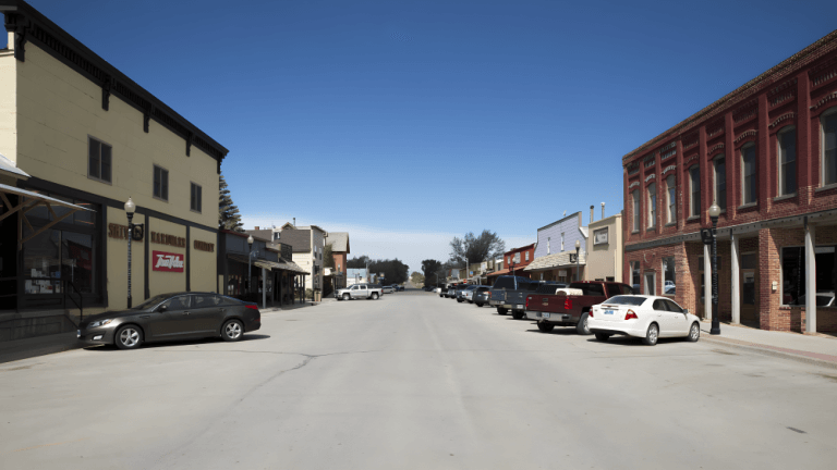 Visit Downtown Saratoga, Wyoming, which offers a wide range of things to do.