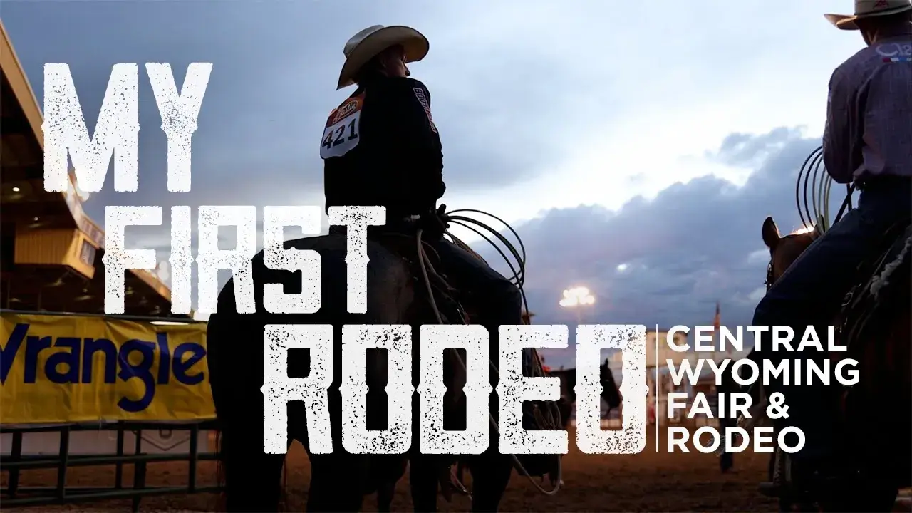 My First Rodeo Central Wyoming Fair & Rodeo | Travel Wyoming