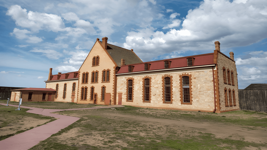 Discover the captivating Wyoming Territorial Prison State Historic Site, offering an immersive journey into the past and a variety of things to do.