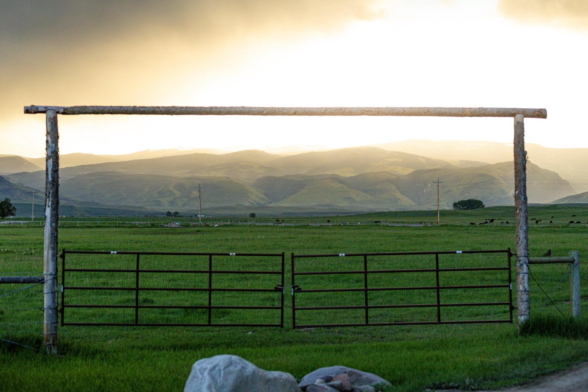 A Wild West Welcome: Wind River Country