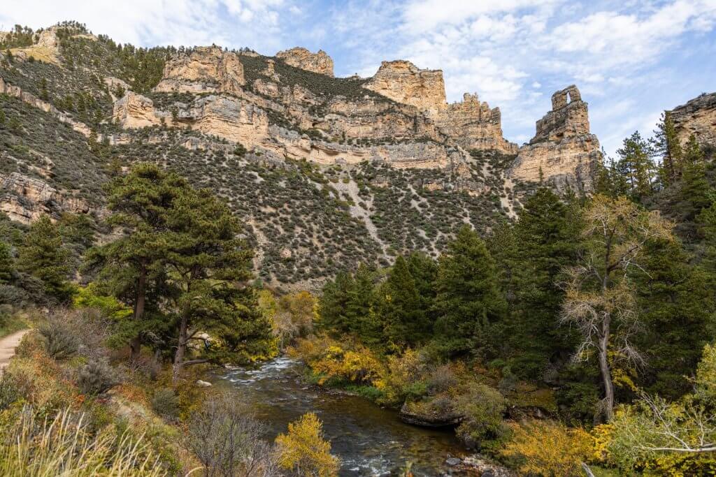 Tongue Canyon