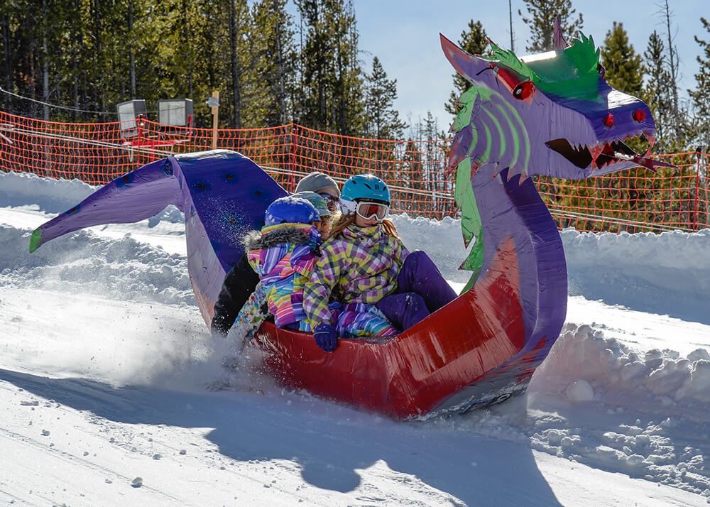 11 Winter Events that Highlight the Season in Wyoming