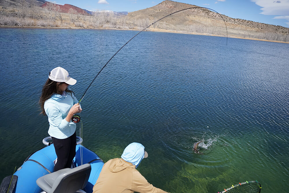 Discover Northwest Wyoming: Fishing, Touring and Exploring