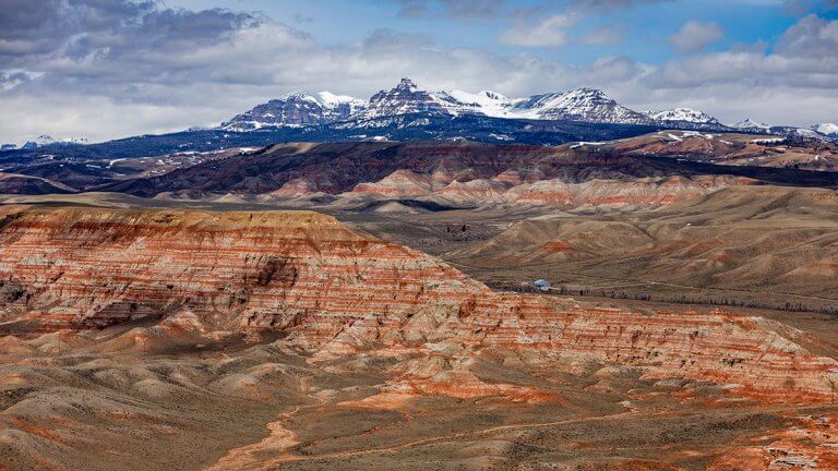 Western Wonders: A Journey Through Fremont County